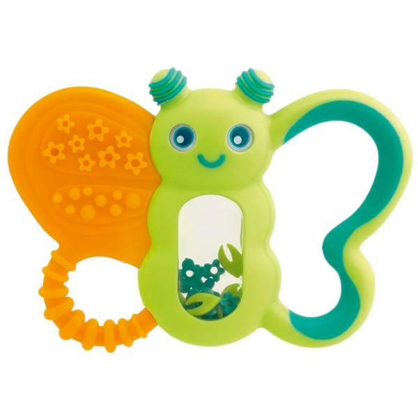 Игрушка для прорезывания зубов Chicco 02580.00 от 6 месяцев photo 1