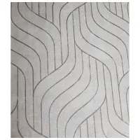 Tapete Grandeco Winona Grey / Benzi