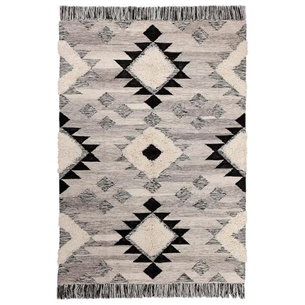 Ковер Ikea Tannisby Gray Black / Шерсть photo 1 Ковер Ikea Tannisby Gray Black / Шерсть photo 1