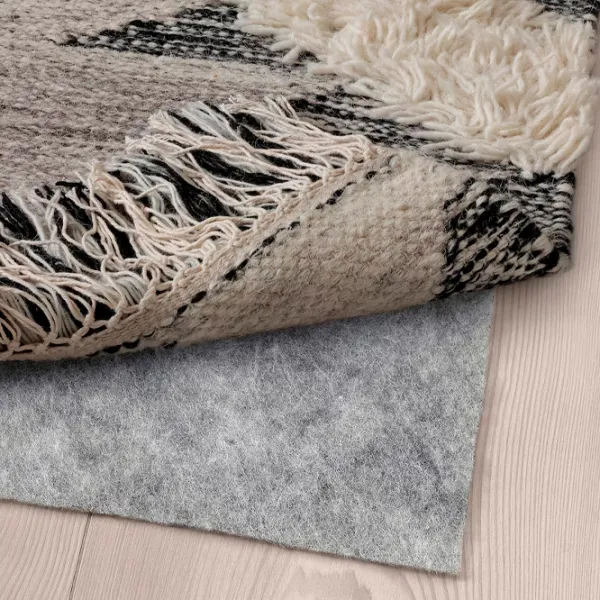 Ковер Ikea Tannisby Gray Black / Шерсть photo 2 Ковер Ikea Tannisby Gray Black / Шерсть photo 2