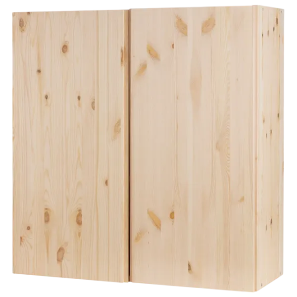 Стеллаж Ikea Ivar 4 179 x 174 x 30см cm / Массивная сосна / Сосна photo 2