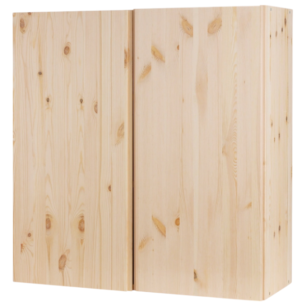 Стеллаж Ikea Ivar 4 179 x 174 x 30см cm / Массивная сосна / Сосна photo 2