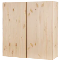 Etajeră Ikea Ivar 4 179 x 174 x 30 cm / Pin Masiv / Pine photo 2
