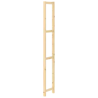 Etajeră Ikea Ivar 4 179 x 174 x 30 cm / Pin Masiv / Pine photo 3