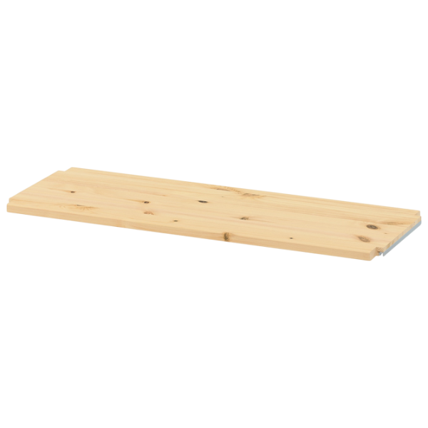 Стеллаж Ikea Ivar 4 179 x 174 x 30см cm / Массивная сосна / Сосна photo 4