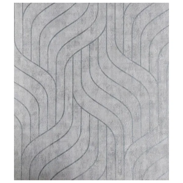 Tapete Grandeco Winona Grey / Benzi photo 1