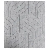 Tapete Grandeco Winona Grey / Benzi