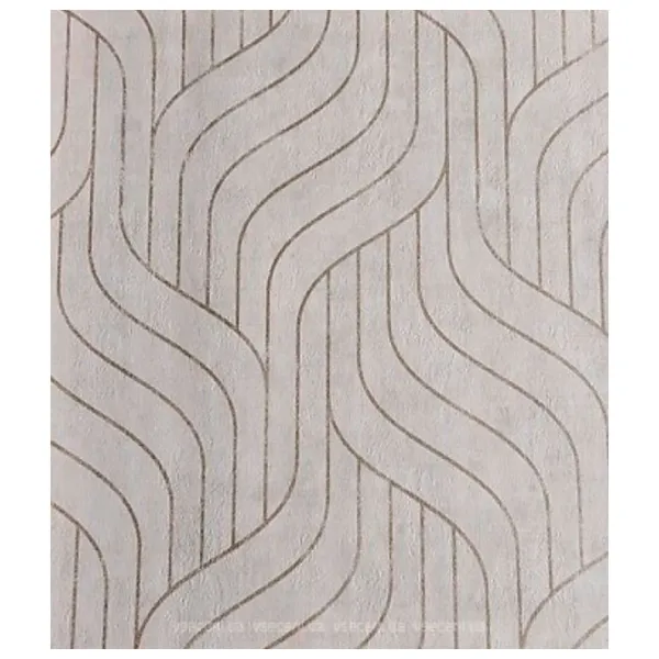 Обои Grandeco Winona Light Beige / Полоски photo 1