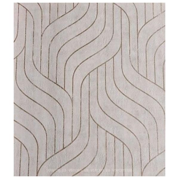 Обои Grandeco Winona Light Beige / Полоски photo 1