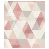Tapete Grandeco Inspiration wall Multicolor / Geometric
