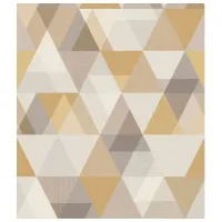 Tapete Grandeco Inspiration wall Multicolor / Geometric