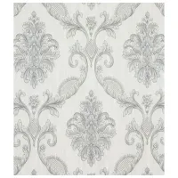 Обои Seela Amalfi Grey / Флористика