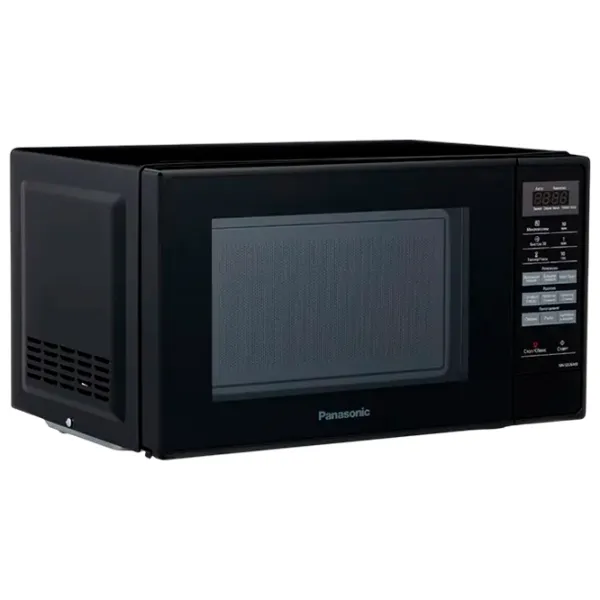 Микроволновая печь Panasonic NN-SB26MBZUE Отдельно стоящий / 800 Вт / Черный photo 4