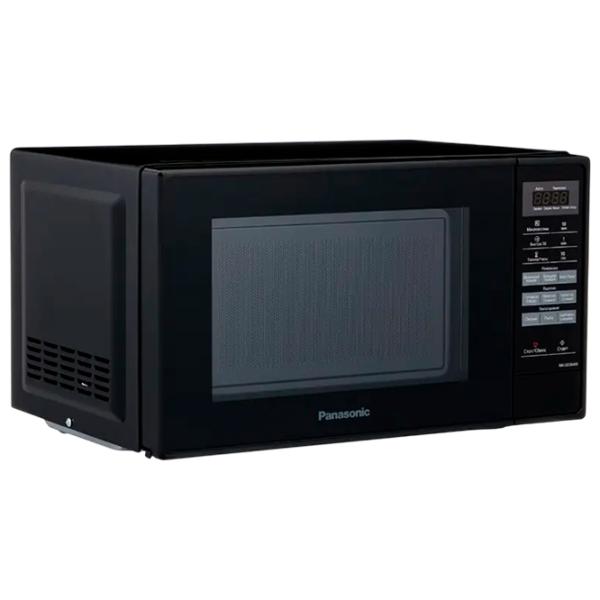 Микроволновая печь Panasonic NN-SB26MBZUE Отдельно стоящий / 800 Вт / Черный photo 4