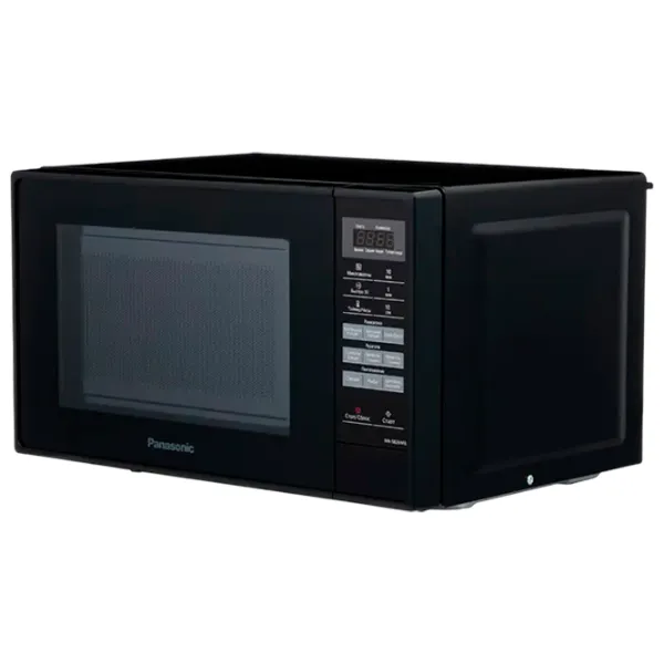 Микроволновая печь Panasonic NN-SB26MBZUE Отдельно стоящий / 800 Вт / Черный photo 5