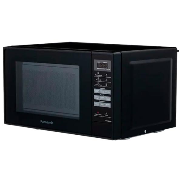 Микроволновая печь Panasonic NN-SB26MBZUE Отдельно стоящий / 800 Вт / Черный photo 5