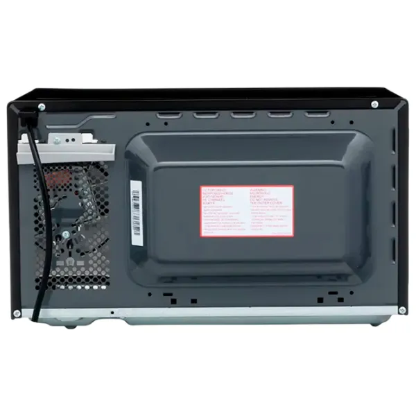 Микроволновая печь Panasonic NN-SB26MBZUE Отдельно стоящий / 800 Вт / Черный photo 7