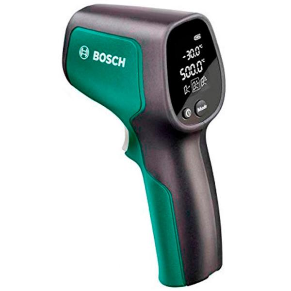 Pirometru Digital Bosch 0603683101 pentru bucătărie / °C / Green photo 1