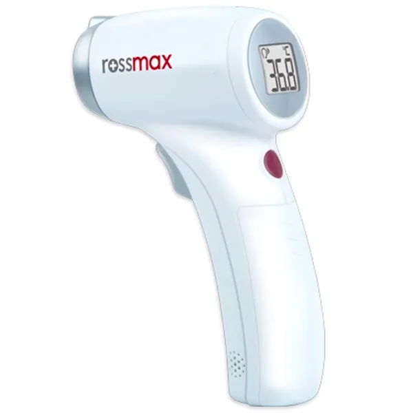 Термометр Цифровой Rossmax HC700 для тела / °C, °F / Белый photo 1