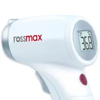 Termometru Digital Rossmax HC700 pentru corp / °C, °F / White photo 5