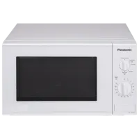 Микроволновая печь Panasonic NN-SM221WZUE Отдельно стоящий / 800 Вт / Белый
