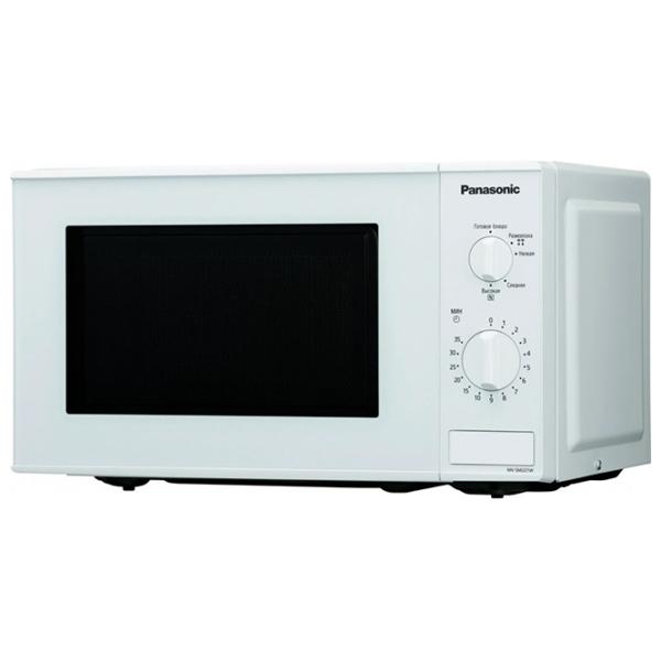Микроволновая печь Panasonic NN-SM221WZUE Отдельно стоящий / 800 Вт / Белый photo 2