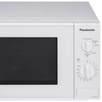 Cuptor cu microunde Panasonic NN-SM221WZUE Standart / 800 W / White photo 3