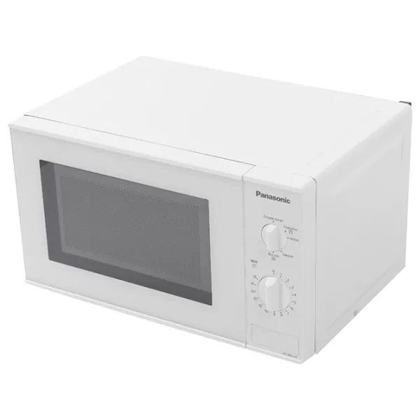 Микроволновая печь Panasonic NN-SM221WZUE Отдельно стоящий / 800 Вт / Белый photo 4