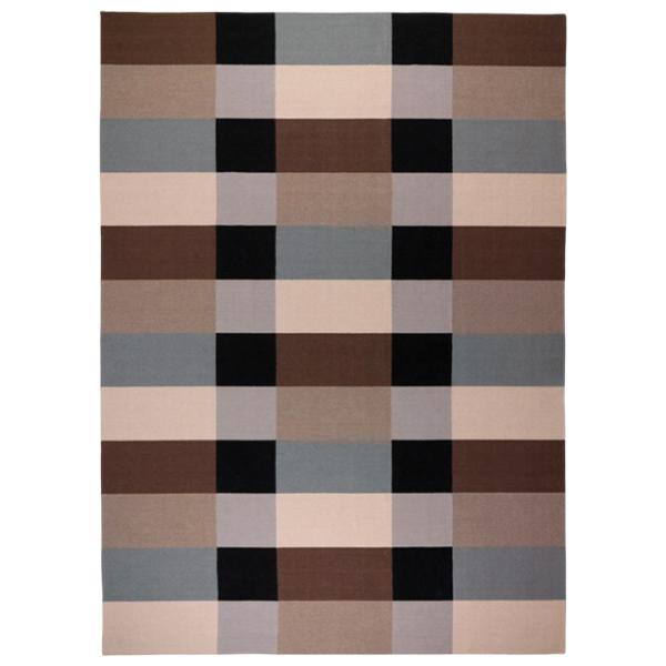Ковер Ikea Stockholm  Brown Black / Шерсть photo 1 Ковер Ikea Stockholm  Brown Black / Шерсть photo 1