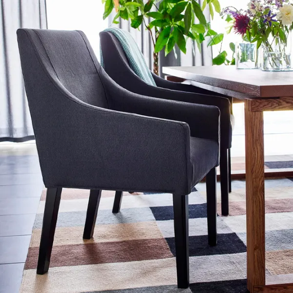 Ковер Ikea Stockholm  Brown Black / Шерсть photo 3 Ковер Ikea Stockholm  Brown Black / Шерсть photo 3