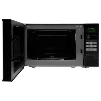 Cuptor cu microunde Panasonic NN-ST25HBZUE Standart / 800 W / Black photo 5