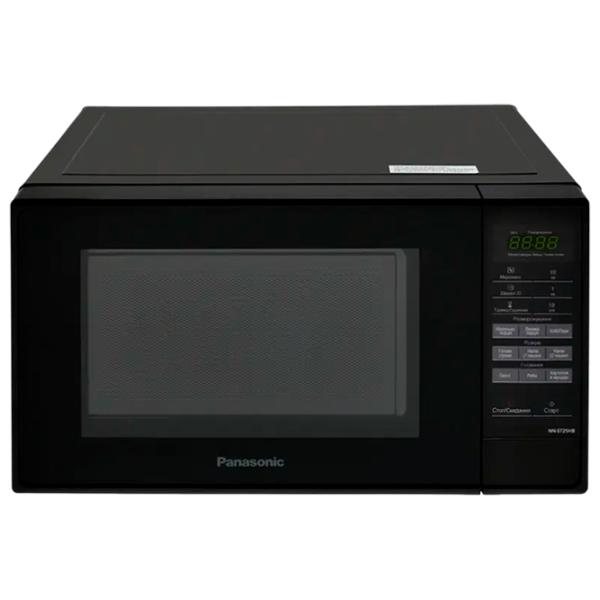 Микроволновая печь Panasonic NN-ST25HBZUE Отдельно стоящий / 800 Вт / Черный photo 6