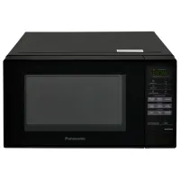 Cuptor cu microunde Panasonic NN-ST25HBZUE Standart / 800 W / Black photo 6