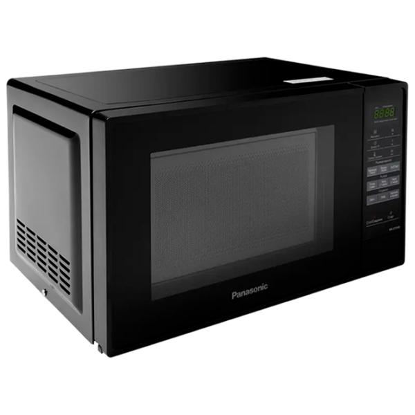 Микроволновая печь Panasonic NN-ST25HBZUE Отдельно стоящий / 800 Вт / Черный photo 7