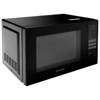 Cuptor cu microunde Panasonic NN-ST25HBZUE Standart / 800 W / Black photo 7