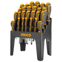Набор отвёрток INGCO HKSD2628 Количество в наборе: 26