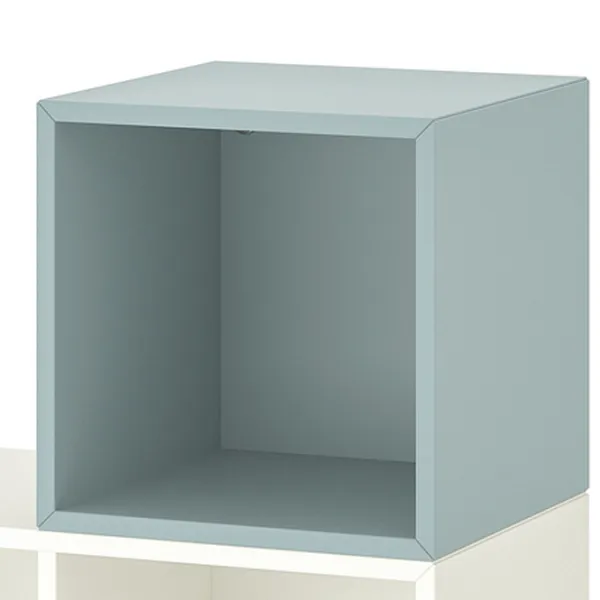 Etajeră Ikea Eket 107 x 105 x 35 cm / PAL / White photo 3