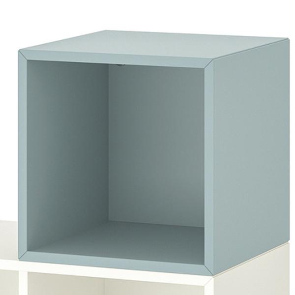 Etajeră Ikea Eket 107 x 105 x 35 cm / PAL / White photo 3