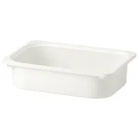 Стеллаж Ikea Trofast 4 91 x 44 x 30см cm / Массивная сосна / Сосна photo 4