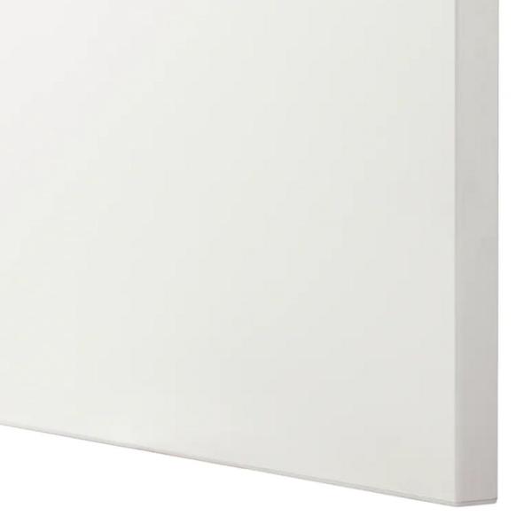 Etajeră Ikea Besta 202 x 120 x 42 cm / PAL / White photo 2