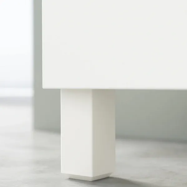 Etajeră Ikea Besta 202 x 120 x 42 cm / PAL / White photo 3