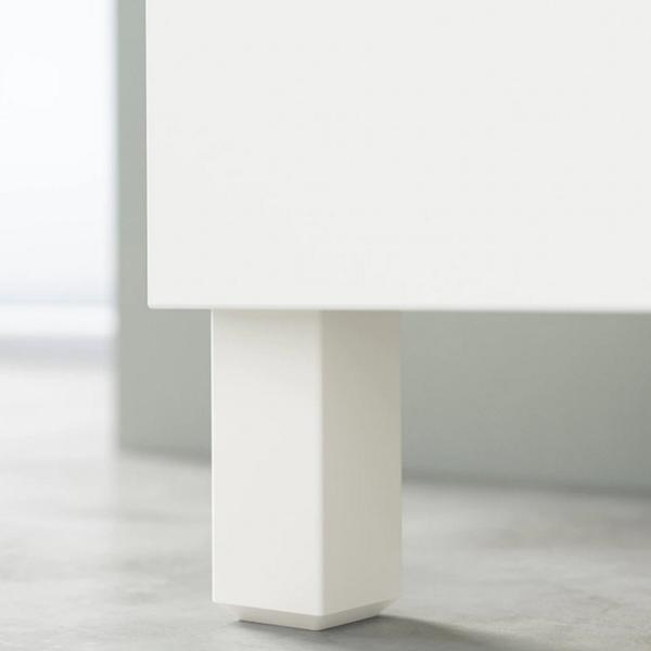 Etajeră Ikea Besta 202 x 120 x 42 cm / PAL / White photo 3