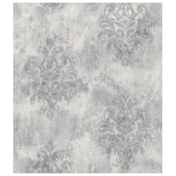 Tapete Grandeco Endru Grey / Wenzel photo 1