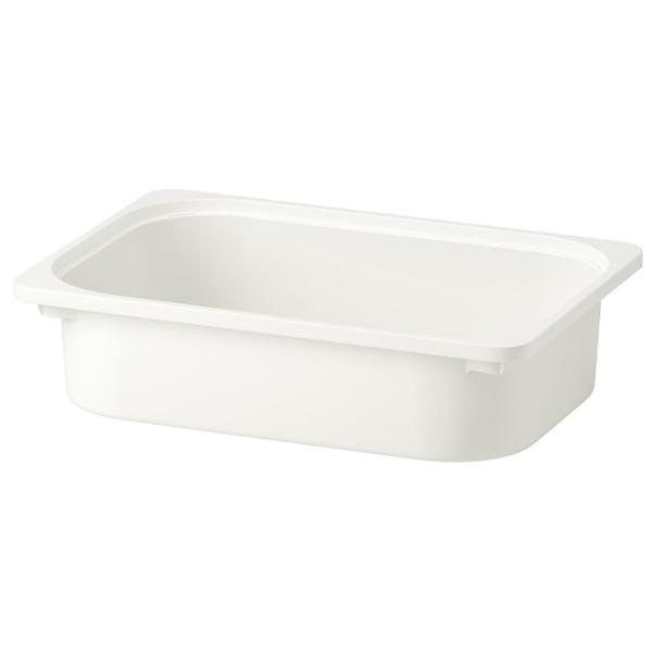 Etajeră cu containere Ikea Trofast 8 94 x 99 x 44 cm / PAL / White photo 4