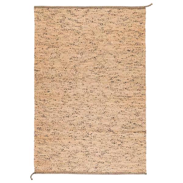 Covor Ikea Melholt Light Brown / Iută photo 1