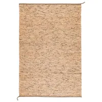 Covor Ikea Melholt Light Brown / Iută