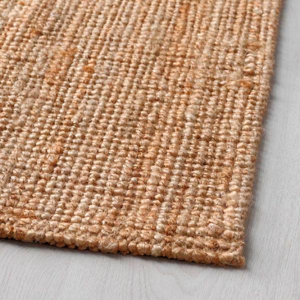 Covor Ikea Lohals Brown / Iută photo 3