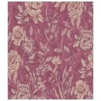 Обои Grandeco Imperial garden Red Beige / Флористика