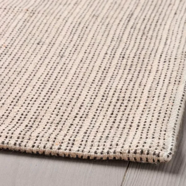 Ковер Ikea Tiphede Бежевый / Хлопок photo 2 Ковер Ikea Tiphede Бежевый / Хлопок photo 2