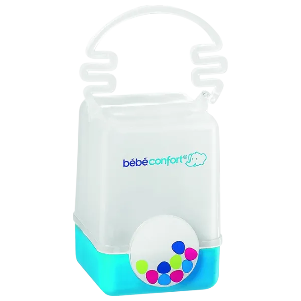 Коробка для пустышки универсальный Bebe Confort 30000905 Унисекс / 0 месяцев - / Латекс, силикон / Белый photo 1